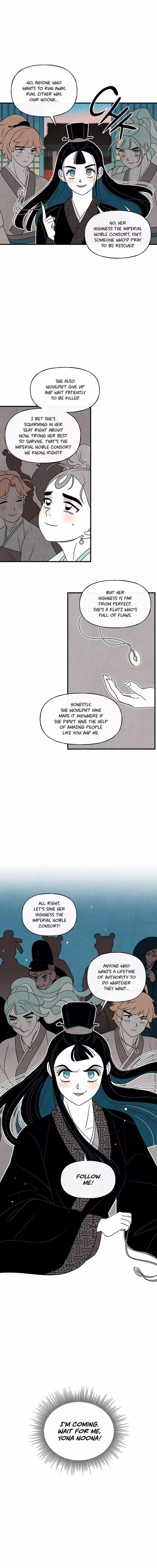 Concubine Walkthrough - Chapter 104 - Part 10