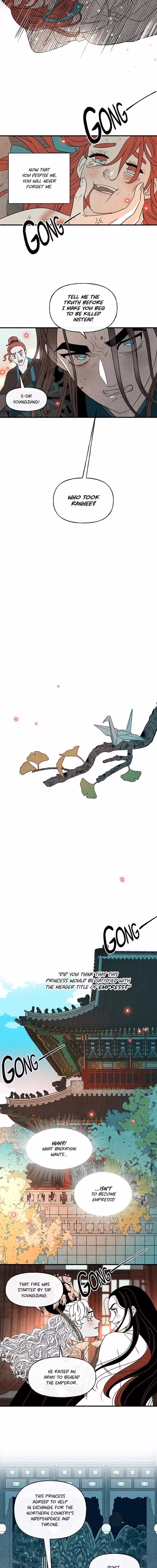 Concubine Walkthrough - Chapter 105 - Part 5