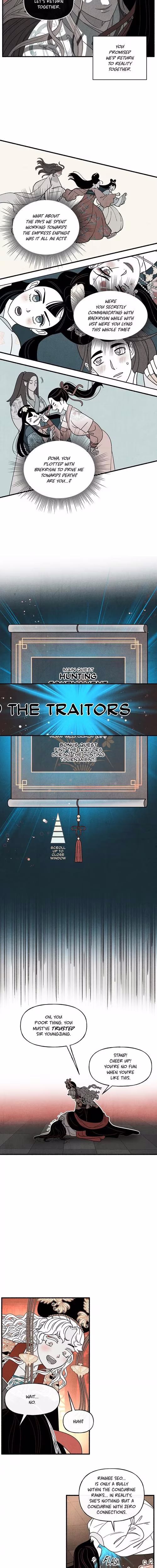 Concubine Walkthrough - Chapter 105 - Part 7