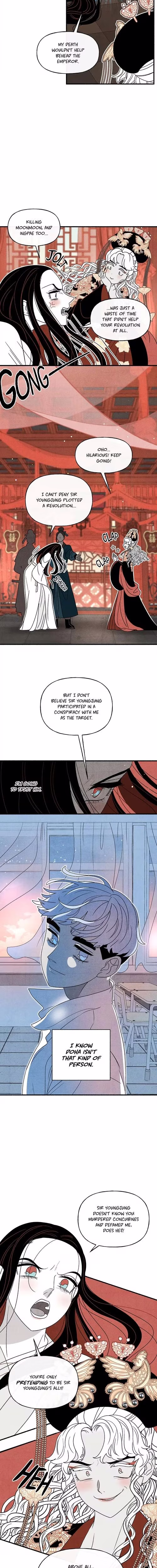 Concubine Walkthrough - Chapter 105 - Part 8