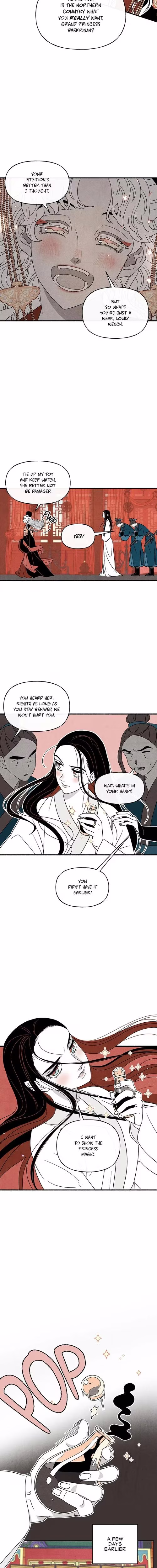 Concubine Walkthrough - Chapter 105 - Part 9