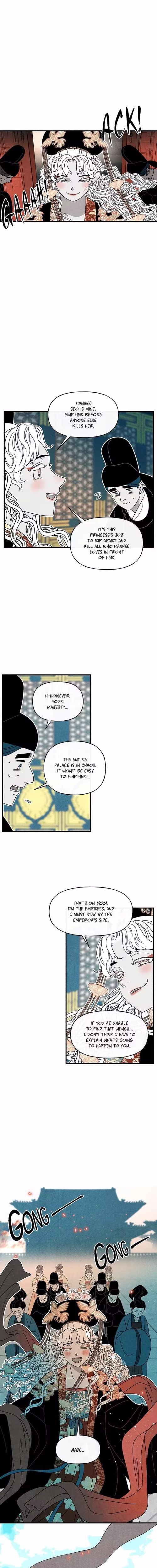 Concubine Walkthrough - Chapter 106 - Part 4