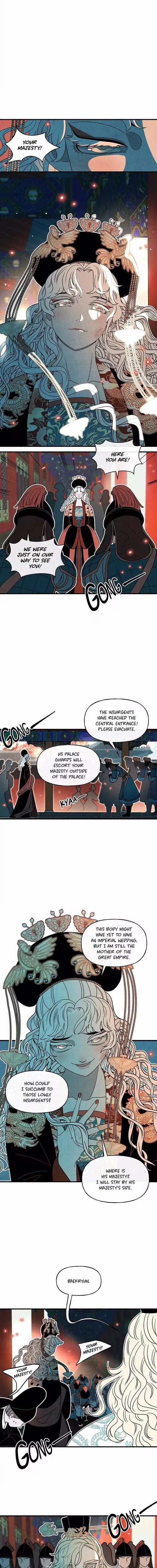 Concubine Walkthrough - Chapter 106 - Part 10