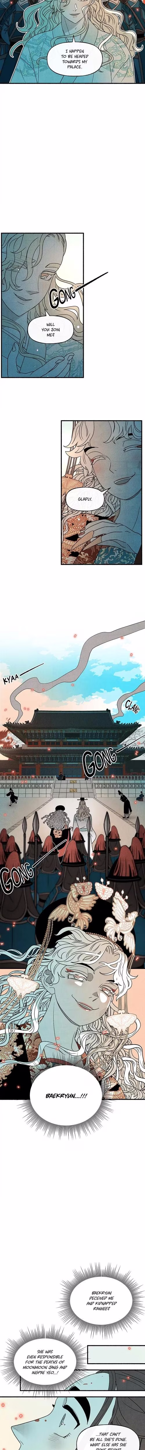 Concubine Walkthrough - Chapter 106 - Part 11