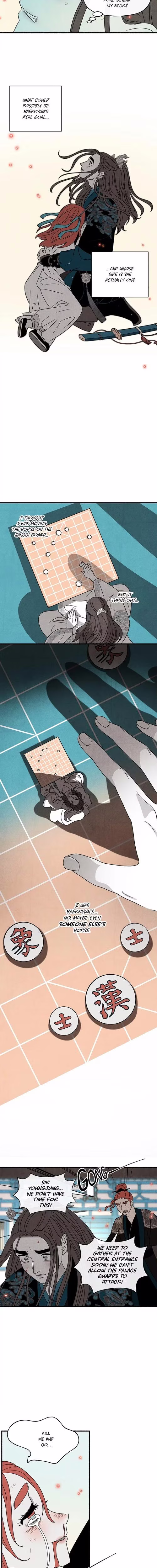 Concubine Walkthrough - Chapter 106 - Part 12