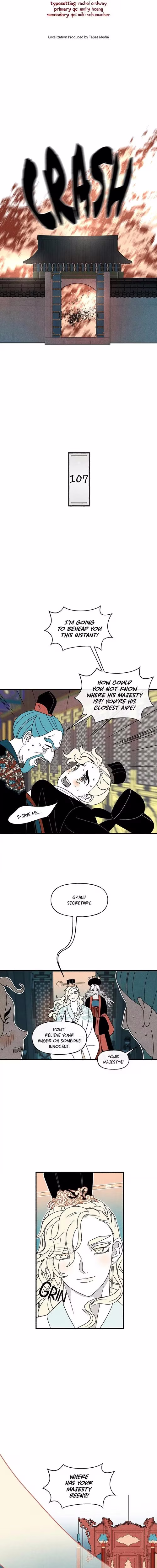 Concubine Walkthrough - Chapter 107 - Part 5