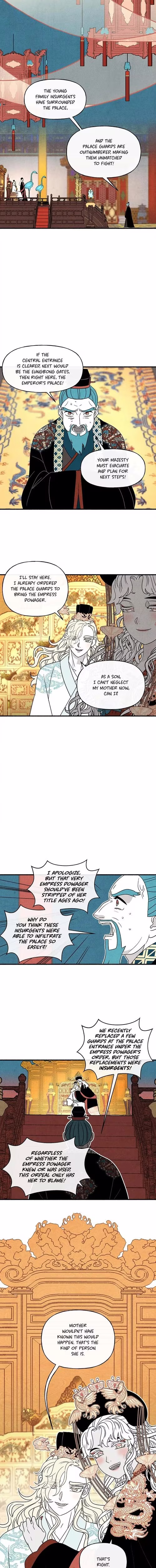 Concubine Walkthrough - Chapter 107 - Part 6