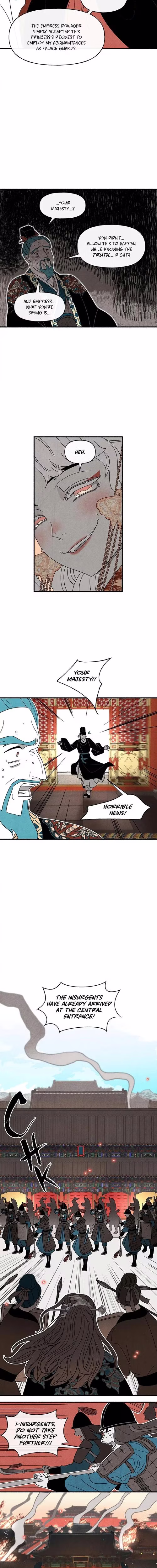 Concubine Walkthrough - Chapter 107 - Part 7