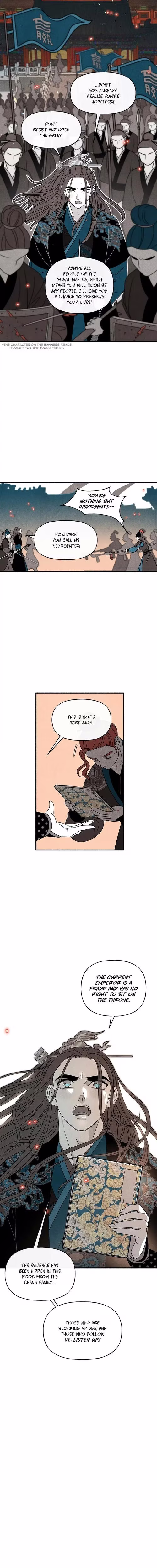 Concubine Walkthrough - Chapter 107 - Part 8