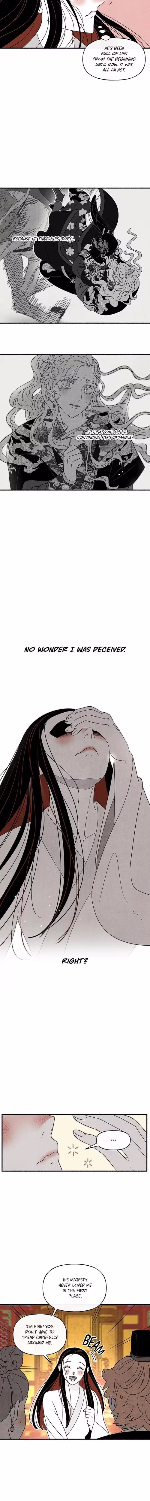 Concubine Walkthrough - Chapter 107 - Part 12