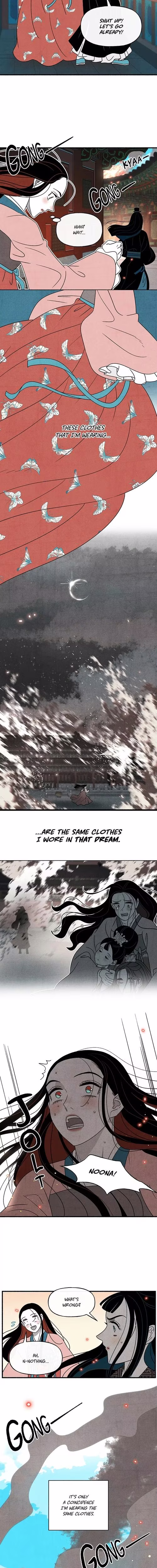 Concubine Walkthrough - Chapter 108 - Part 3