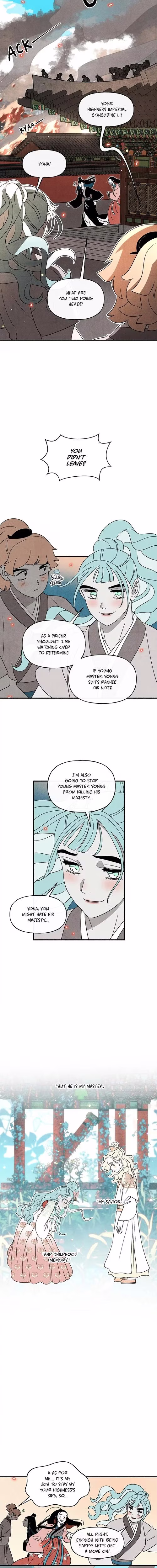 Concubine Walkthrough - Chapter 108 - Part 4