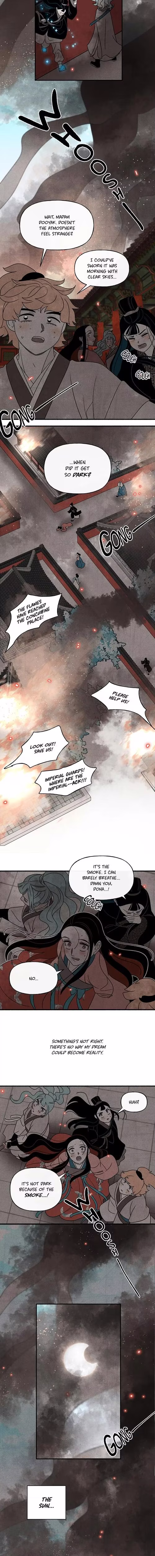 Concubine Walkthrough - Chapter 108 - Part 6