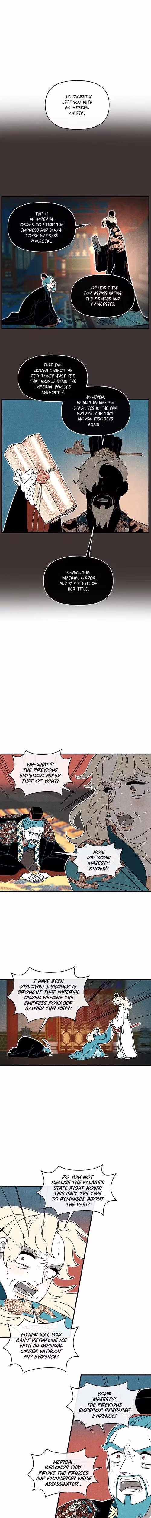 Concubine Walkthrough - Chapter 108 - Part 9