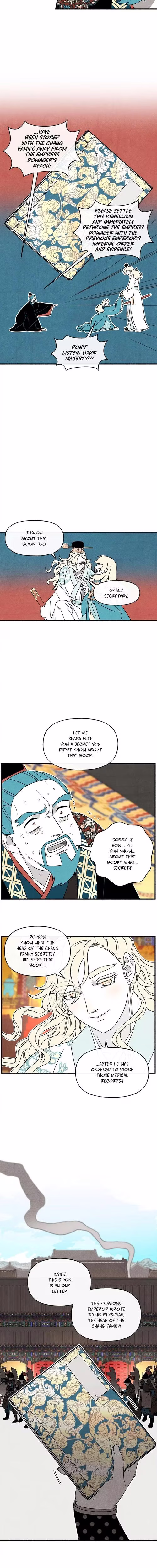 Concubine Walkthrough - Chapter 108 - Part 10