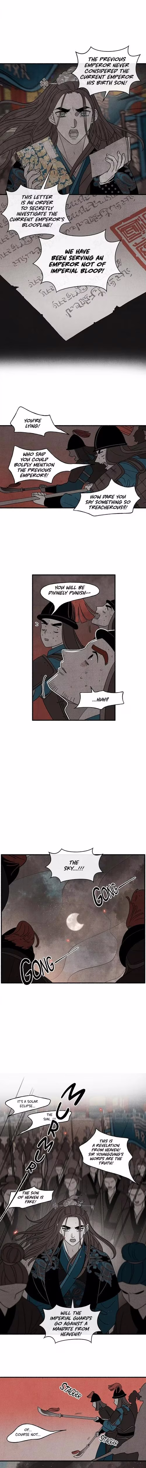 Concubine Walkthrough - Chapter 108 - Part 11