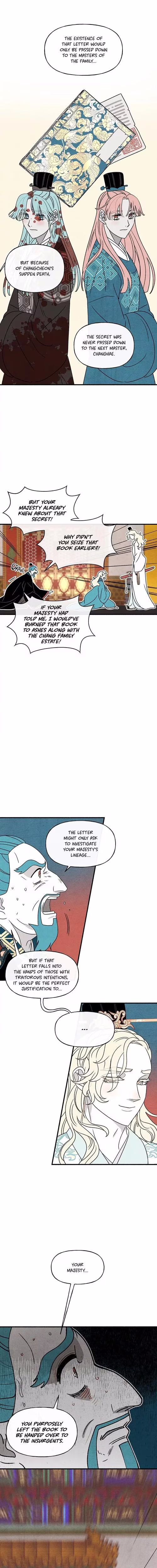 Concubine Walkthrough - Chapter 109 - Part 5