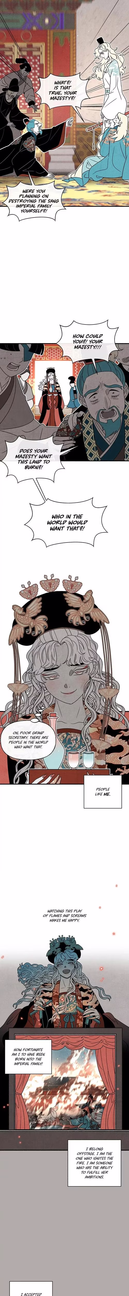 Concubine Walkthrough - Chapter 109 - Part 6