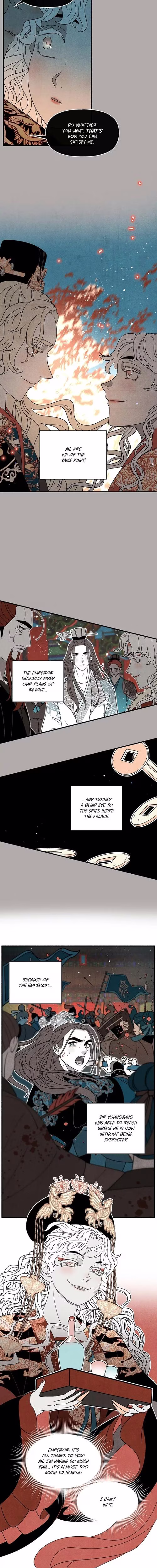 Concubine Walkthrough - Chapter 109 - Part 9