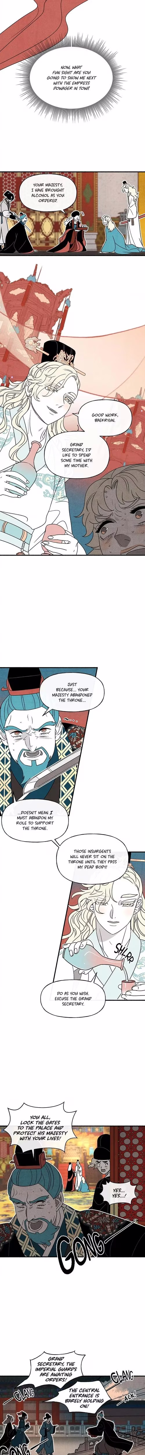 Concubine Walkthrough - Chapter 109 - Part 10