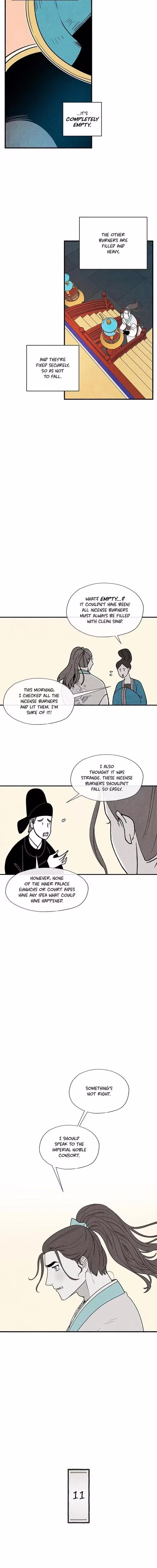 Concubine Walkthrough - Chapter 11 - Part 3