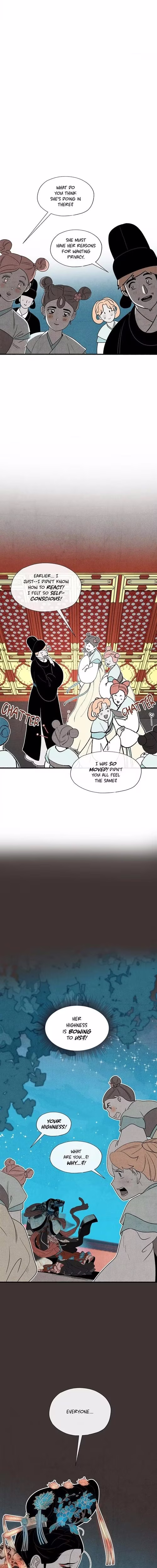 Concubine Walkthrough - Chapter 11 - Part 4