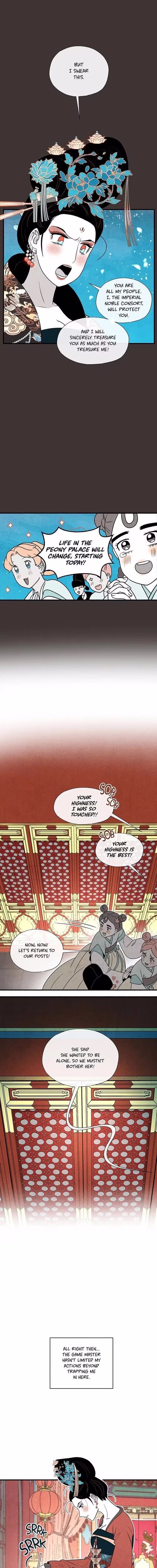 Concubine Walkthrough - Chapter 11 - Part 6