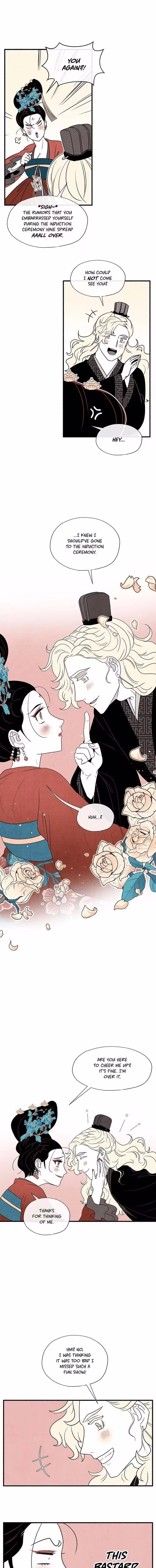 Concubine Walkthrough - Chapter 11 - Part 10