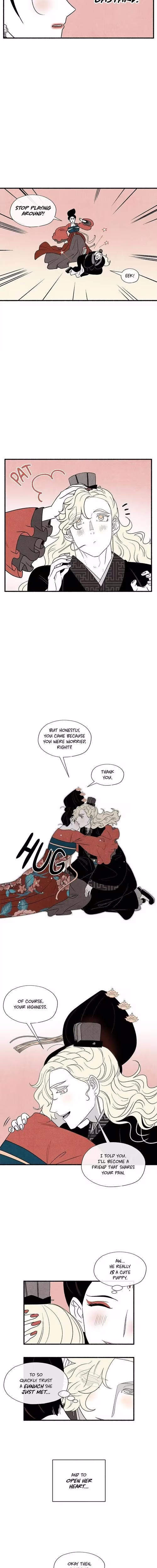 Concubine Walkthrough - Chapter 11 - Part 11