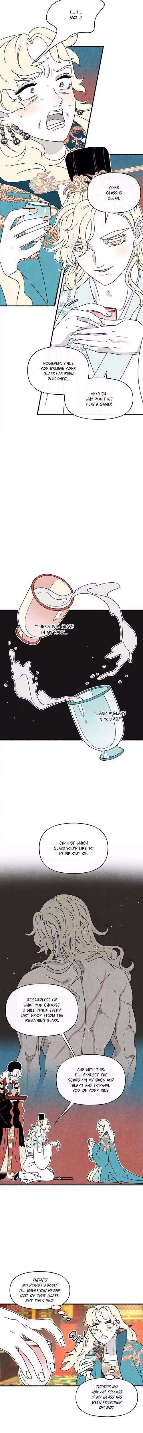 Concubine Walkthrough - Chapter 110 - Part 4