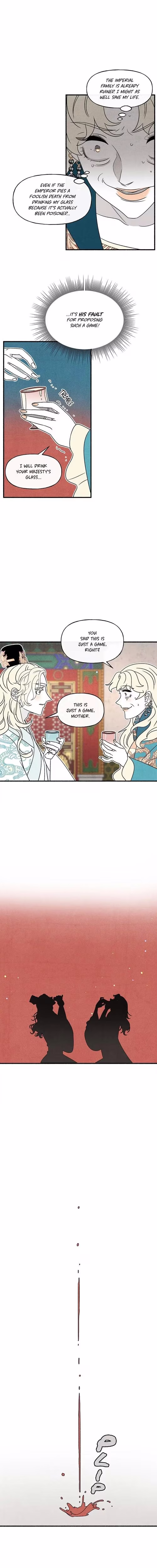 Concubine Walkthrough - Chapter 110 - Part 5