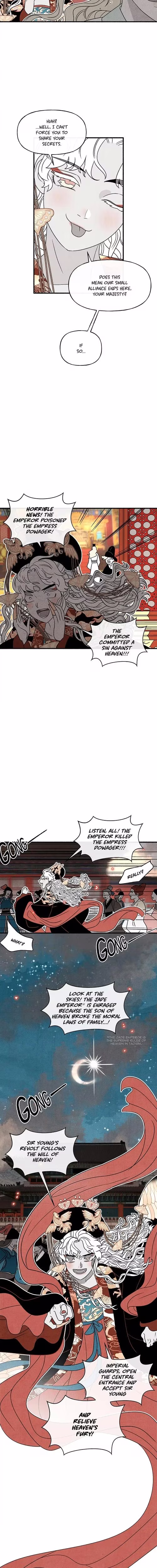 Concubine Walkthrough - Chapter 110 - Part 8