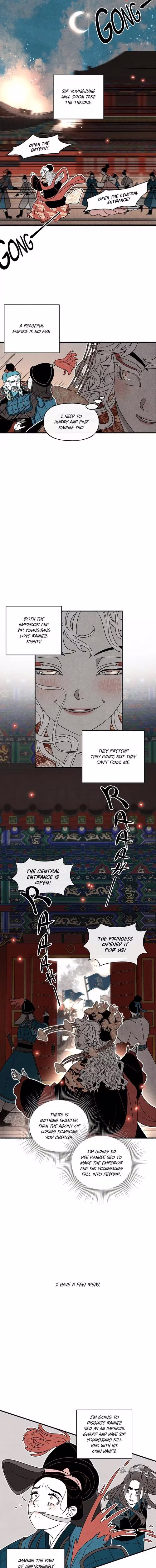 Concubine Walkthrough - Chapter 110 - Part 13