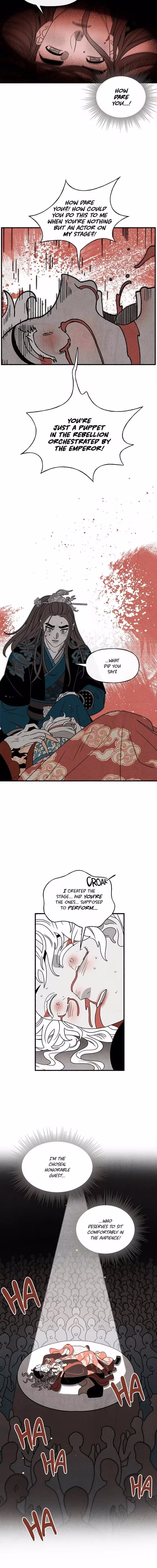 Concubine Walkthrough - Chapter 111 - Part 4