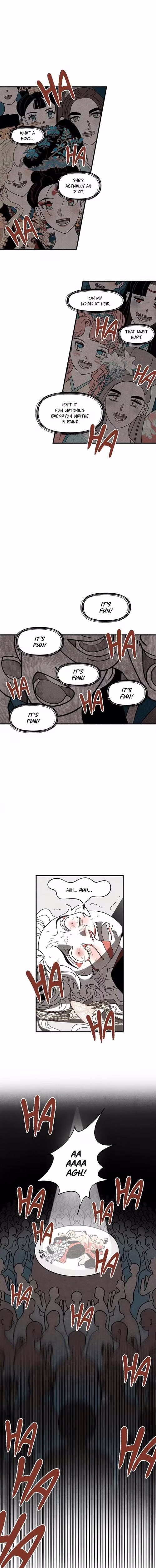 Concubine Walkthrough - Chapter 111 - Part 5