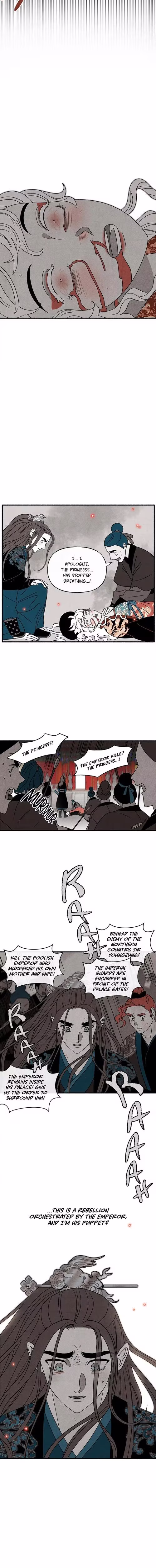 Concubine Walkthrough - Chapter 111 - Part 6