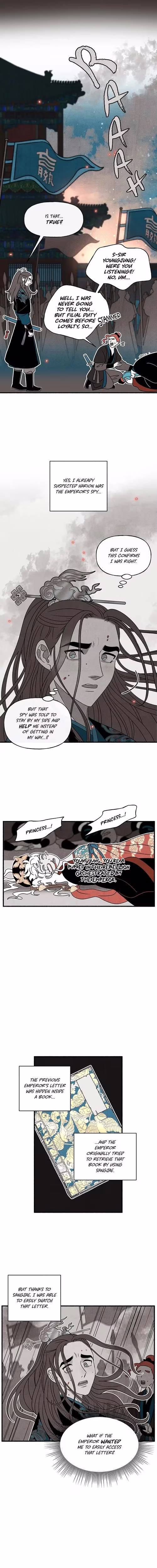 Concubine Walkthrough - Chapter 111 - Part 8