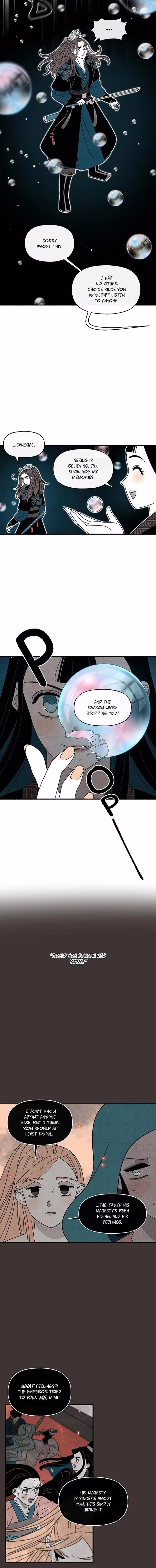 Concubine Walkthrough - Chapter 112 - Part 3