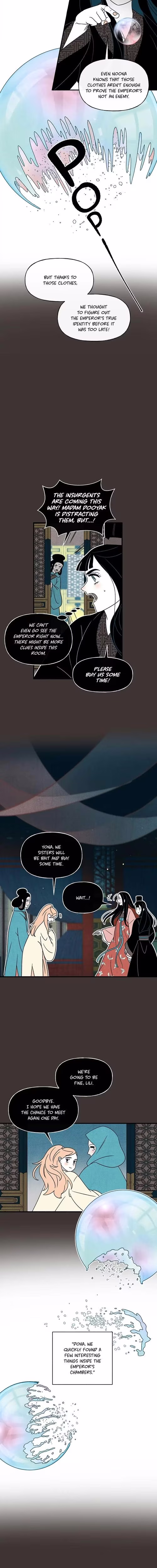 Concubine Walkthrough - Chapter 112 - Part 6