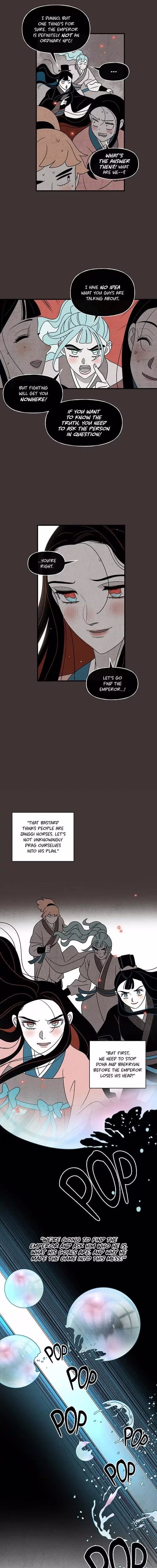 Concubine Walkthrough - Chapter 112 - Part 9