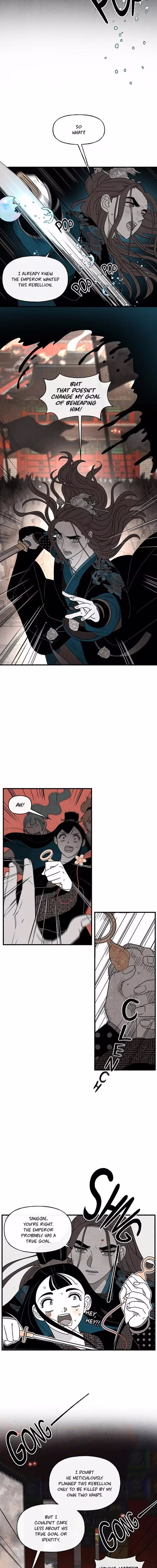 Concubine Walkthrough - Chapter 112 - Part 10