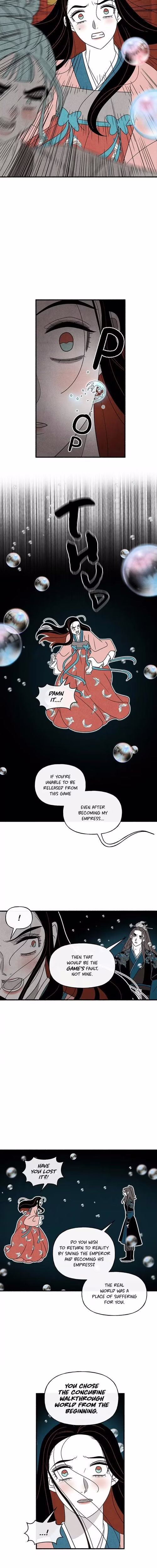 Concubine Walkthrough - Chapter 112 - Part 12