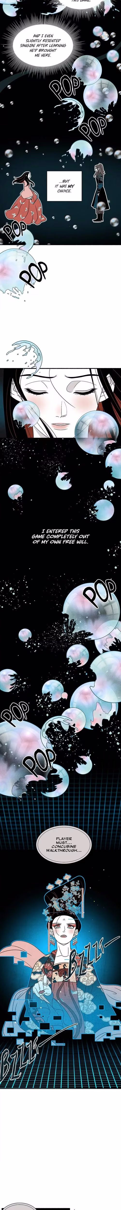 Concubine Walkthrough - Chapter 113 - Part 12