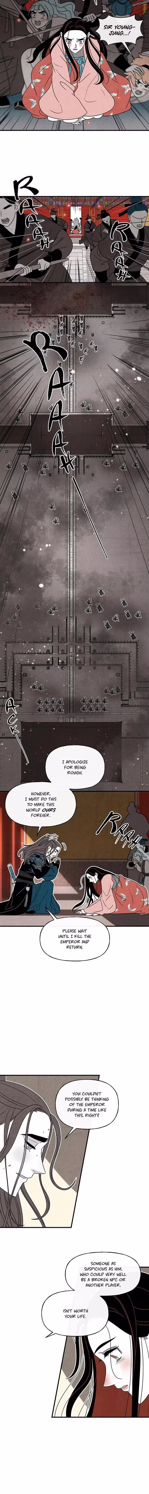 Concubine Walkthrough - Chapter 114 - Part 4