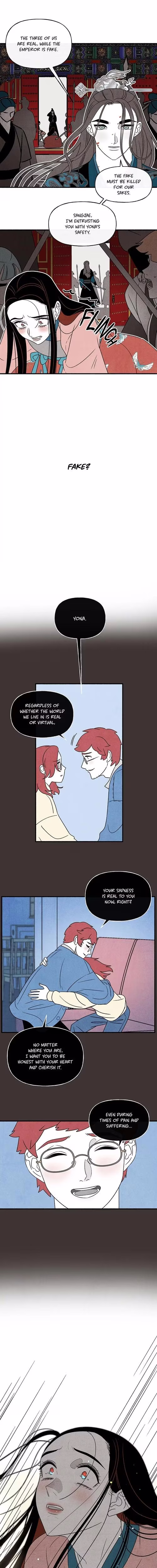 Concubine Walkthrough - Chapter 114 - Part 5