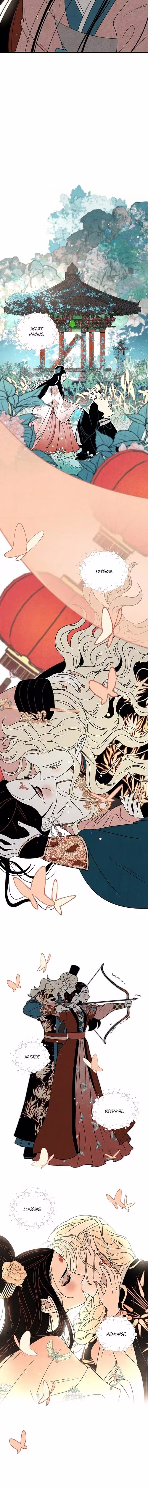 Concubine Walkthrough - Chapter 114 - Part 6