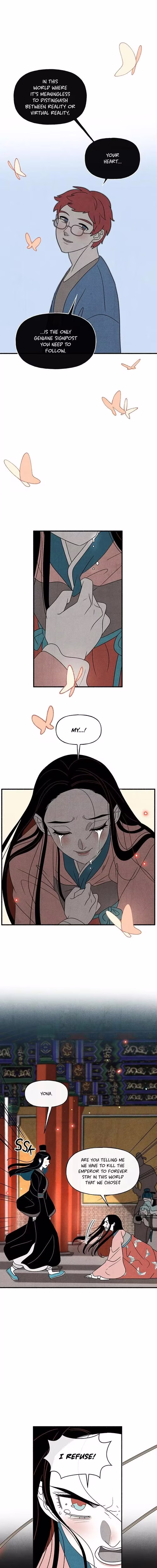 Concubine Walkthrough - Chapter 114 - Part 7