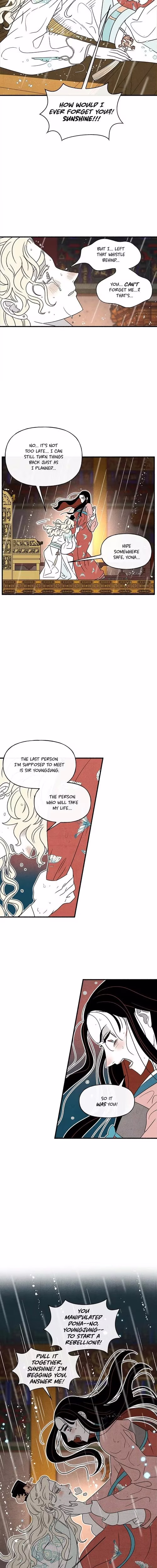 Concubine Walkthrough - Chapter 115 - Part 4