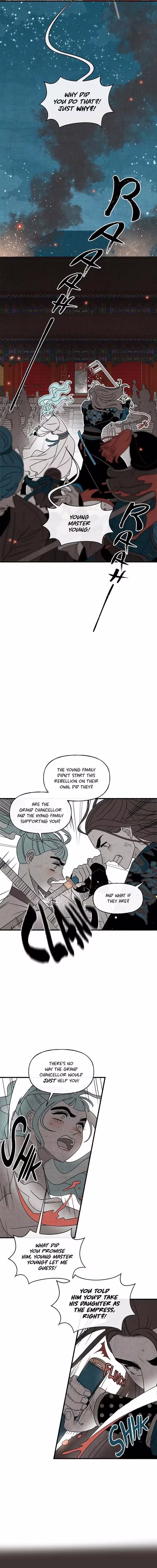 Concubine Walkthrough - Chapter 115 - Part 5