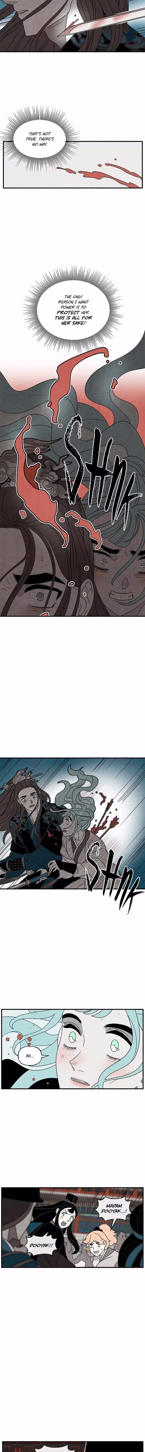 Concubine Walkthrough - Chapter 115 - Part 8